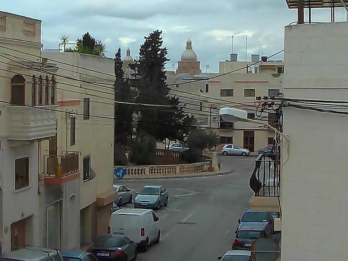 Doms Apartment Tarxien Eksteriør billede