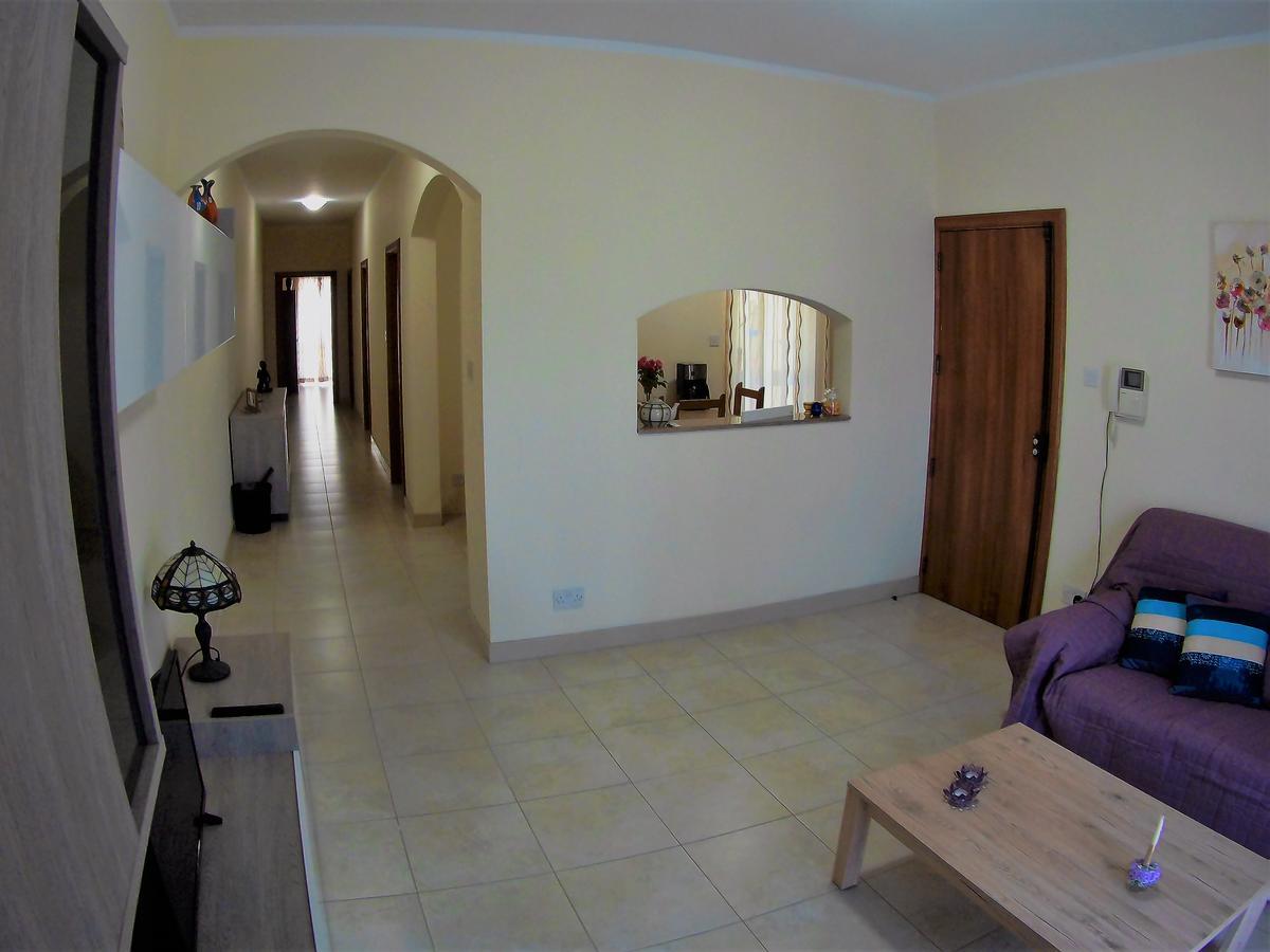 Doms Apartment Tarxien Eksteriør billede