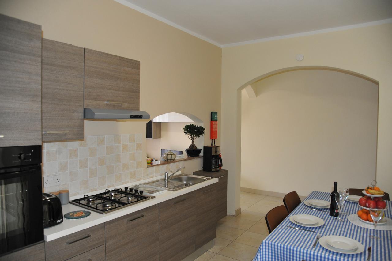 Doms Apartment Tarxien Eksteriør billede